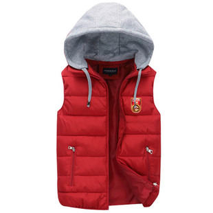 2025中国队世界杯预选赛男足新款外套羽绒棉马甲棉衣外套另有加大