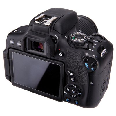 佳能EF眼罩高质量硅胶柔软舒适