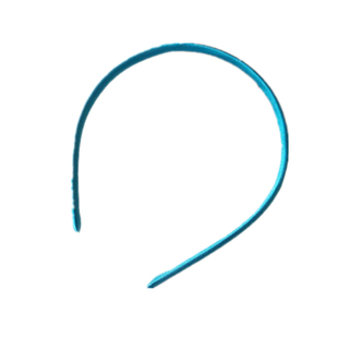 网红泫雅风宽版多色发箍头饰女清新简约糖果色细款丝缎头箍发饰