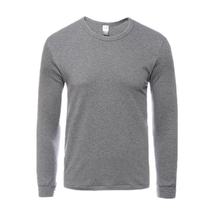 清仓秋衣秋裤男秋冬新疆棉纯棉长袖长裤圆领全棉中年保暖内衣套装