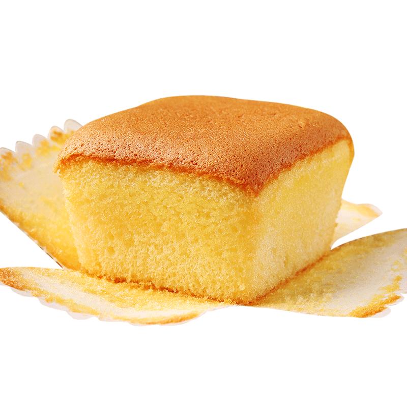 巴比熊网红芝士小蛋糕零食学生早餐夹心面包营养小吃零食510g整箱