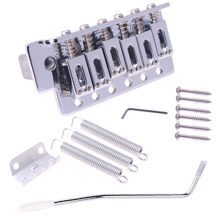 吉他配件Fender 芬达SQ ST电吉他单摇琴桥颤音器拉弦板弦桥弦码