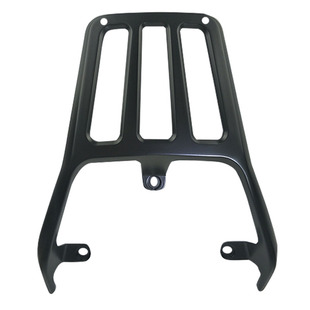 大江台铃Y3/立马大U雅迪博悦电动摩车配件铝合金后货架载物尾箱架