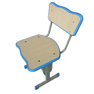 翰如高中学生椅子辅导班培训学校课桌椅可升降加固凳子厂家直销