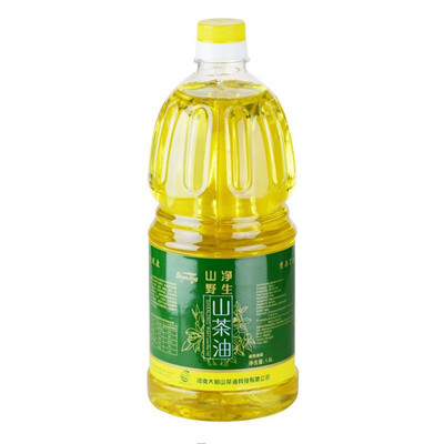 山茶油食用油大别山信阳新县特产