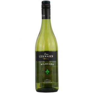 乐民酒园幸运卡莎当妮干白Peter Lehmann Wildcard Unoaked