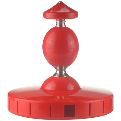 华铃21cm轴承呼啦圈专卖老人空竹