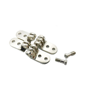 2140眼镜RB明铰配件板材链6.0MM4+3断裂合页塑胶框木框玳瑁龟壳