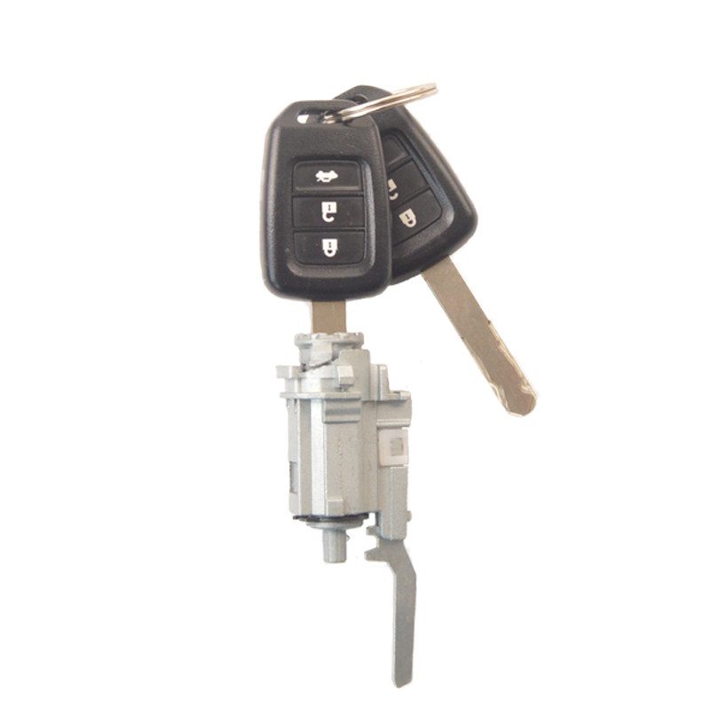 适用于雅阁思域杰德CRV凌派锋范飞度奥德赛缤智哥瑞点火锁芯