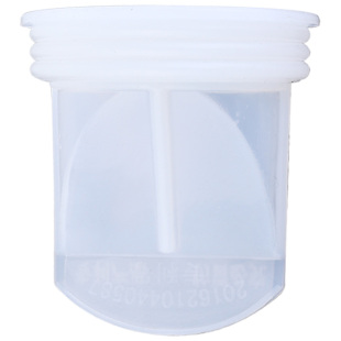 防臭地漏硅胶芯PVC管道110/90/75/60防虫防溢水反味厕所卫生神器