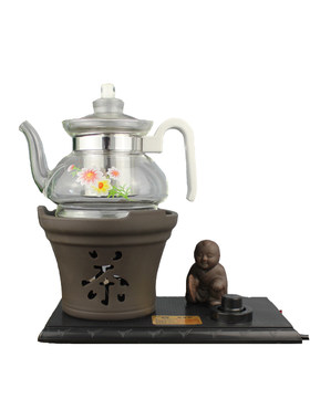 陶瓷煮茶器养生壶电茶炉罐罐茶炉