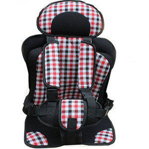 汽车电动轿车三轮车面包车固定带背带儿童宝宝小孩简易安全座椅