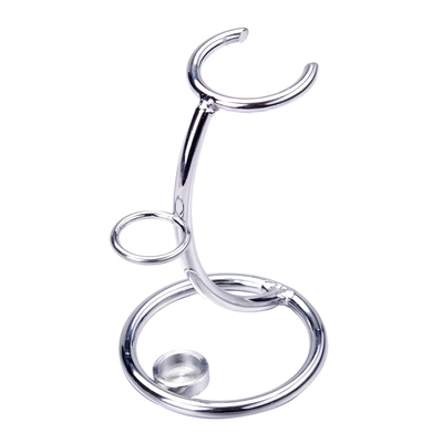 老式剃须刀架子置物架刮胡刀用架