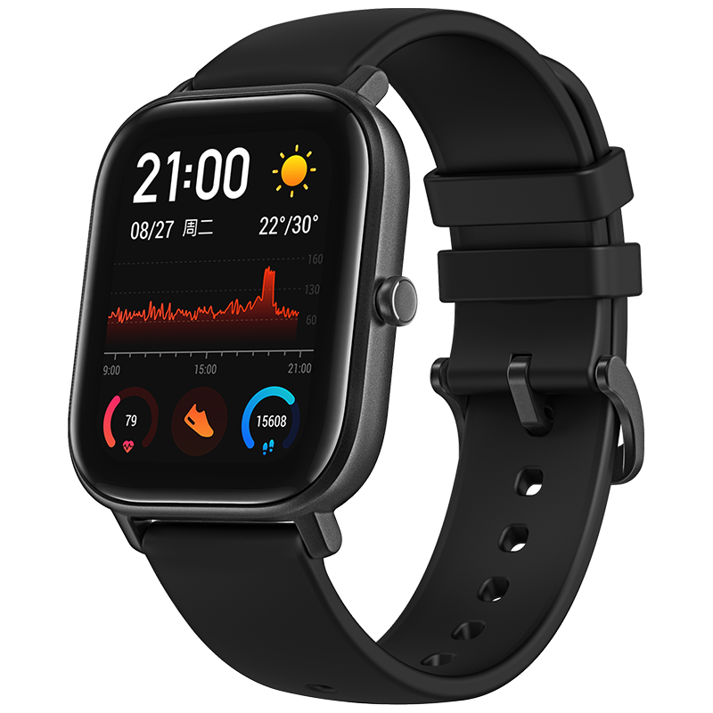 amazfit gts男女防水健身户外手表怎么样？会不会问题很多？