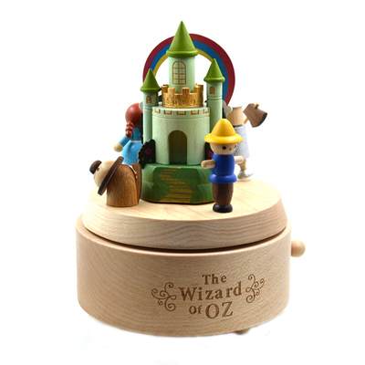 木质生日礼物jeancard