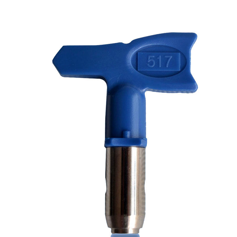 喷嘴无气喷涂机固瑞克GRACO进口枪嘴配套购专用底座后国产机通用