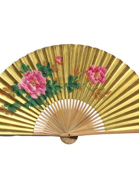 扇工艺绍兴黄金戏曲专用全本