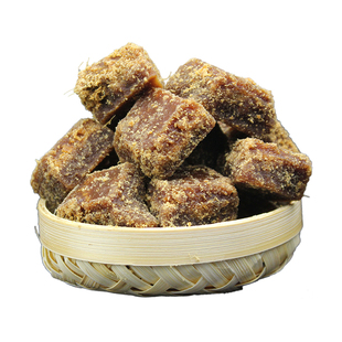 姜母黑糖500g红糖姜茶块女大姨妈生姜老姜枣姜汤姜汁姜糖水小袋装