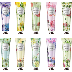 【健美创研】补水保湿护手霜5支