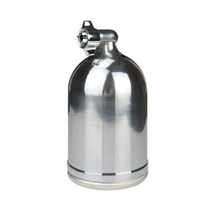 喷漆枪配件W71F75W77K3上下壶罐喷壶油漆喷枪单壶1/4螺纹接口