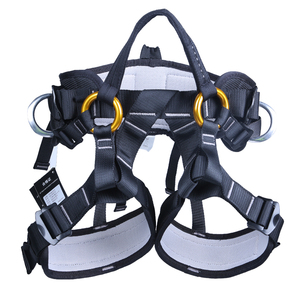 欣达园林作业高空作业安全腰带半身腰带树上作业安全带