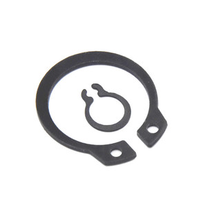 GB894轴卡外卡轴用弹性挡圈 C型卡簧卡环12345678910（Φ3-230）