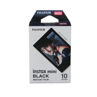 instaxmini11相纸拍立得相机3寸通用富士胶卷拍得立黑边粉边白边