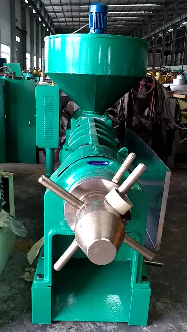 Coconut Extractor Sesame Seed Processing Machinery Oil Pressers Buy