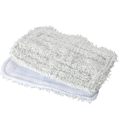 鲨科家用蒸汽拖把专用清洁布2块