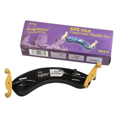 KPE加厚海绵宽度可调小提琴肩托