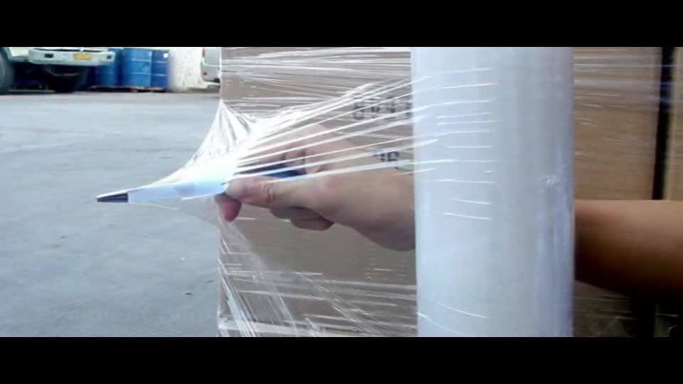 Lldpe Pallet Stretch Film Jumbo Roll Buy Lldpe Film,Stretch Film