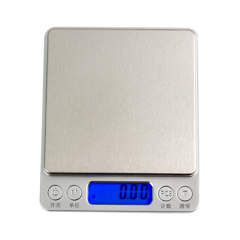 厨房食物高精准数字小型电子秤