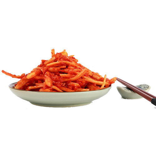 韩式泡菜辣白菜桔梗苏子叶酱杂菜萝卜东北延边特产朝鲜族腌制咸菜