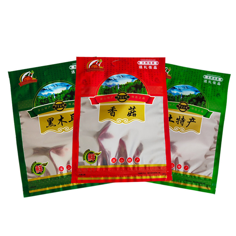通用花菇500G装批发拉链加厚
