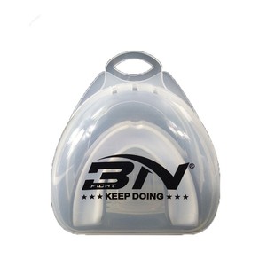 BN拳击护齿泰拳散打跆拳道训练护齿套搏击运动健身MMA牙套护具