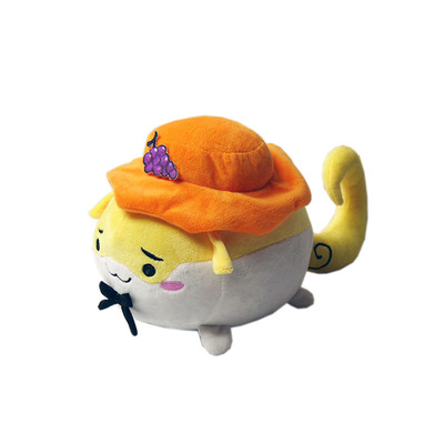 白泽东方project现货玩偶