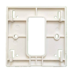 华鹰华宝电子HF DF室内机楼宇可视对讲门铃门禁电话挂板支架底座