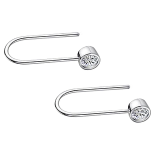 s925纯银韩国太阳的同款耳环钉宋慧乔耳钉耳钩防过敏后裔韩剧饰品