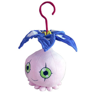 【古德沃夫】数码宝贝 暴龙毛绒玩具公仔武之内空比高兽布偶