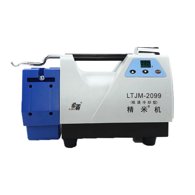 希霸LTJM-2099精米机极速冷却 精米机配件浦运小型稻谷全自动检验