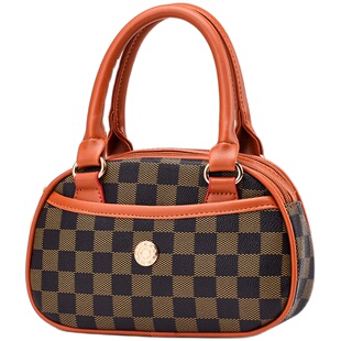 妈妈包包2026新款时尚手提包中年女士迷你小包送婆婆买菜包零钱包