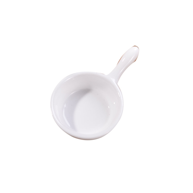 创意碟子纯白陶瓷小吃碟调味酌料碟番茄沙拉碗泡菜日式碟9.9包邮