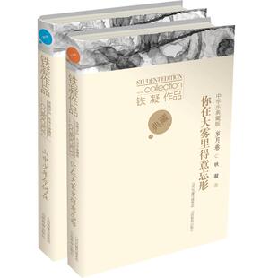 正版铁凝作品 中学生典藏版 山中少年今何在 你在大雾里得意忘形 中学生课外阅读 山西教育出版社出版