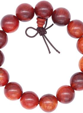 手饰印尼血龙木15mm透