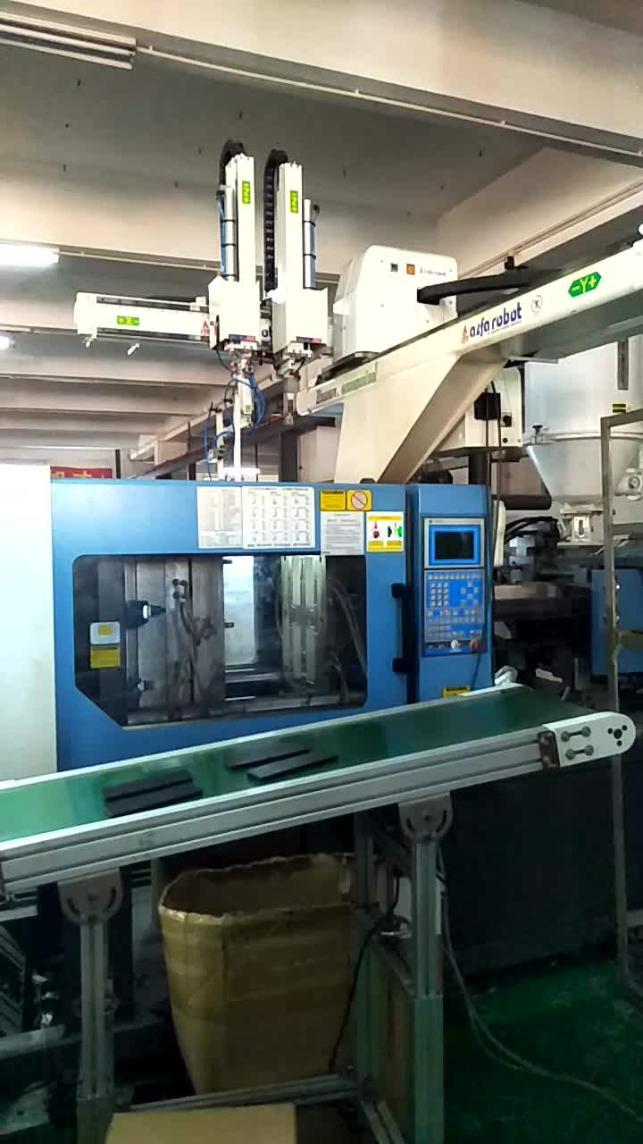 China Plastic Molding Machinery Injection Mould For Abs Parts