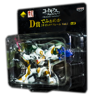 限定版 反叛的鲁鲁修 兰斯洛特 阿鲁比昂 非 METAL ROBOT魂 万代