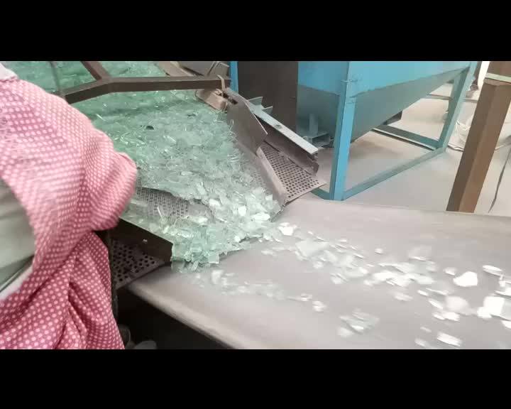 Recycled Crushed Glass For Using As Swimming Pool Filter Media Buy