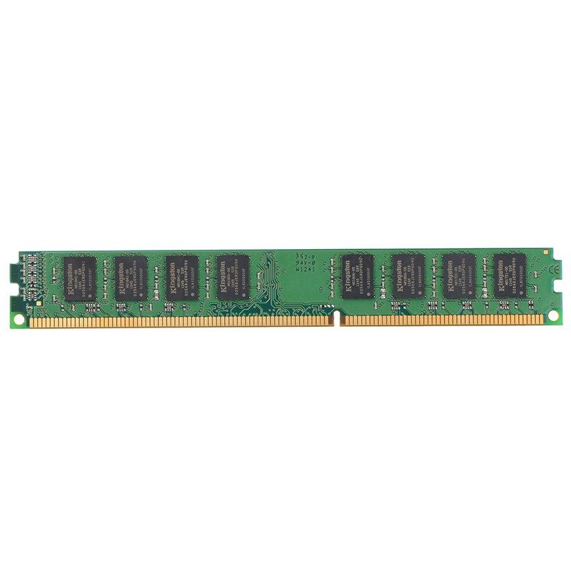 Kingston/金士顿内存条三代ddr3 1333 4gb台式机内存条双面16颗粒256MB电脑升级全新