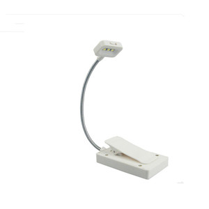 书夹式太阳能小台灯学习灯作业灯护眼灯可夹书本小台灯