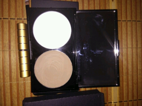 爱汇吉双色修容粉饼 高光阴影怎么样？好用吗？亲自使用分享,第4张